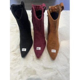 Buty Botki DAMSKIE...