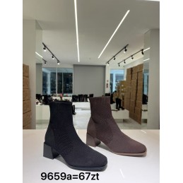 Buty Botki DAMSKIE...
