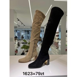 Buty Botki DAMSKIE...