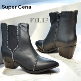 Buty Botki DAMSKIE...