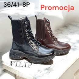 Buty Botki DAMSKIE...