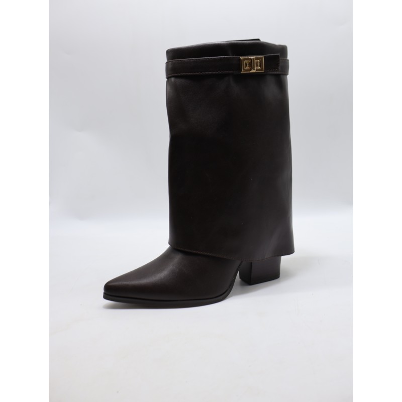 BOTKI DAMSKIE .SIZE: 36-41 (12 PAR/PACZKA) KOLOR JAK NA ZDZIĘCIU