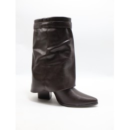 BOTKI DAMSKIE .SIZE: 36-41 (12 PAR/PACZKA) KOLOR JAK NA ZDZIĘCIU