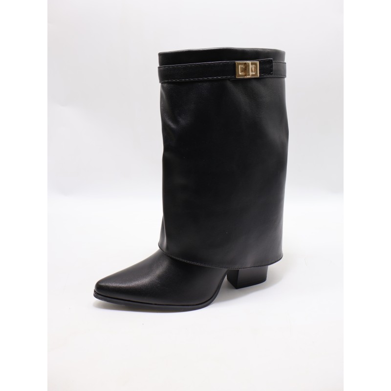 BOTKI DAMSKIE .SIZE: 36-41 (12 PAR/PACZKA) KOLOR JAK NA ZDZIĘCIU