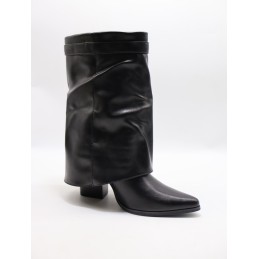 BOTKI DAMSKIE .SIZE: 36-41 (12 PAR/PACZKA) KOLOR JAK NA ZDZIĘCIU