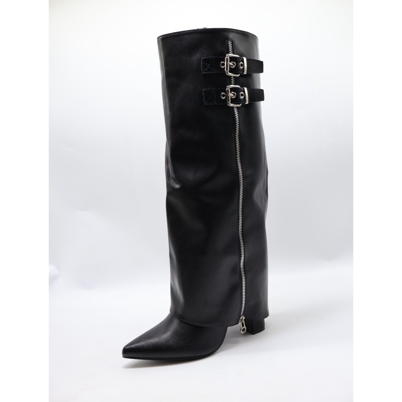 BOTKI DAMSKIE .SIZE: 36-41 (12 PAR/PACZKA) KOLOR JAK NA ZDZIĘCIU