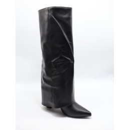 BOTKI DAMSKIE .SIZE: 36-41 (12 PAR/PACZKA) KOLOR JAK NA ZDZIĘCIU