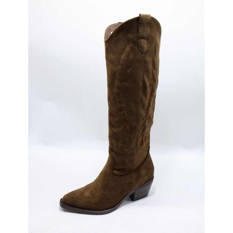 BOTKI DAMSKIE .SIZE: 36-41 (12 PAR/PACZKA) KOLOR JAK NA ZDZIĘCIU