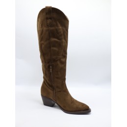 BOTKI DAMSKIE .SIZE: 36-41 (12 PAR/PACZKA) KOLOR JAK NA ZDZIĘCIU