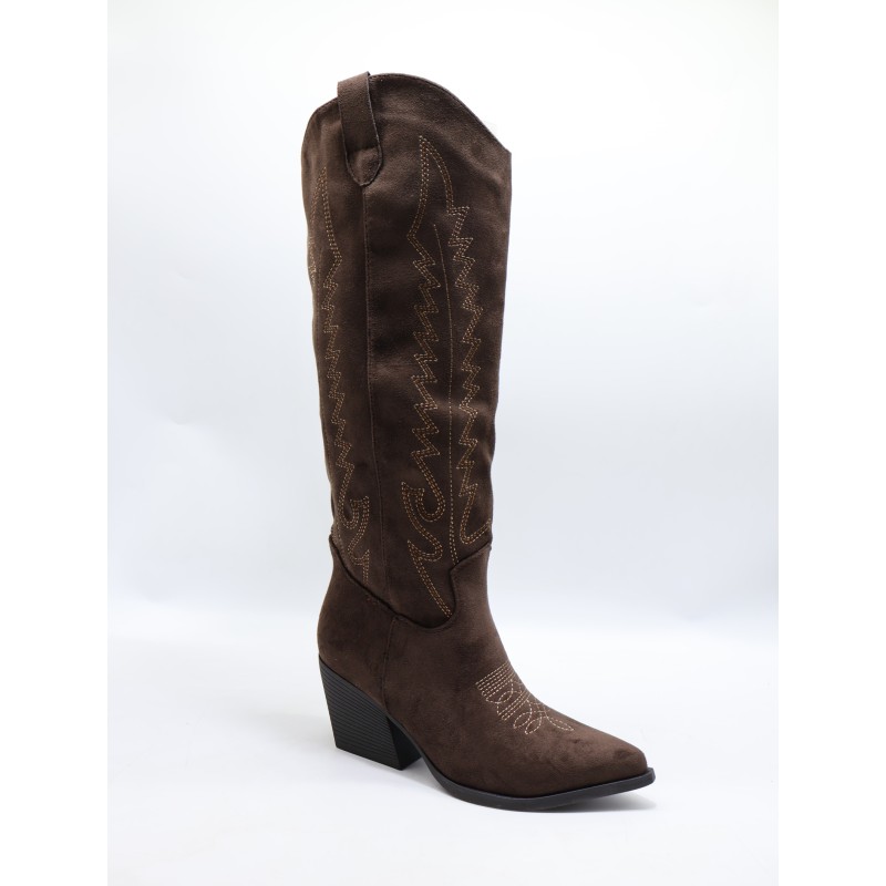 BOTKI DAMSKIE .SIZE: 36-41 (12 PAR/PACZKA) KOLOR JAK NA ZDZIĘCIU