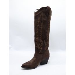 BOTKI DAMSKIE .SIZE: 36-41 (12 PAR/PACZKA) KOLOR JAK NA ZDZIĘCIU