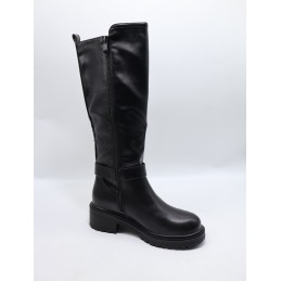 BOTKI DAMSKIE .SIZE: 36-41 (12 PAR/PACZKA) KOLOR JAK NA ZDZIĘCIU