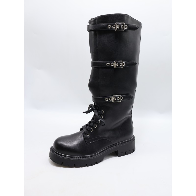 BOTKI DAMSKIE .SIZE: 36-41 (12 PAR/PACZKA) KOLOR JAK NA ZDZIĘCIU