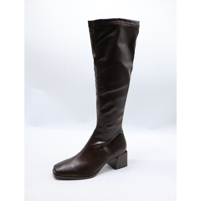 BOTKI DAMSKIE .SIZE: 36-41 (12 PAR/PACZKA) KOLOR JAK NA ZDZIĘCIU