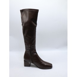 BOTKI DAMSKIE .SIZE: 36-41 (12 PAR/PACZKA) KOLOR JAK NA ZDZIĘCIU