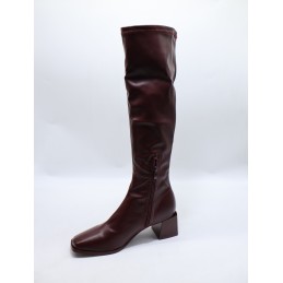 BOTKI DAMSKIE .SIZE: 36-41 (12 PAR/PACZKA) KOLOR JAK NA ZDZIĘCIU
