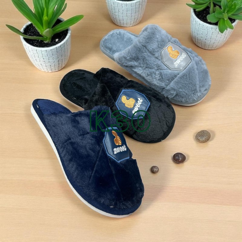 Buty Kapcie MĘSKIE (41-46,24par)Kolor Jak na zdzięciuu