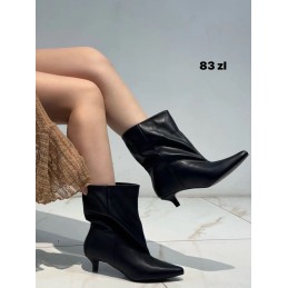 Buty Botki DAMSKIE...