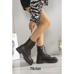 Buty Botki DAMSKIE...