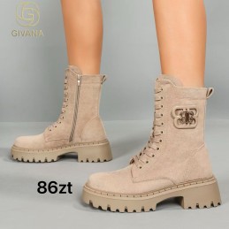 Buty Botki DAMSKIE...