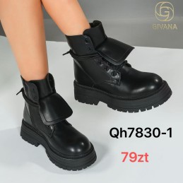 Buty Botki DAMSKIE...