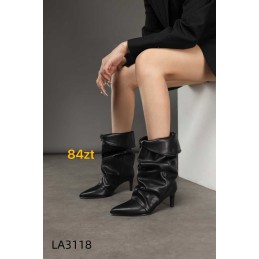 Buty Botki DAMSKIE...