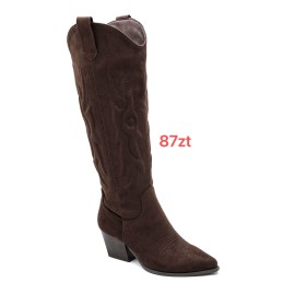 Buty Botki DAMSKIE...