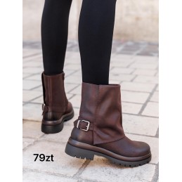Buty Botki DAMSKIE...