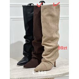 Buty Botki DAMSKIE...