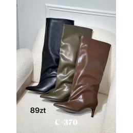 Buty Botki DAMSKIE...