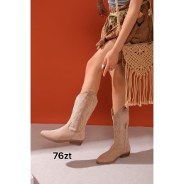 Buty Botki DAMSKIE...