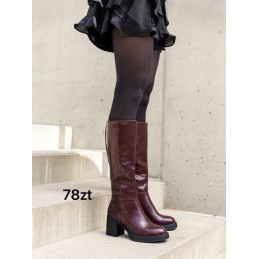 Buty Botki DAMSKIE...