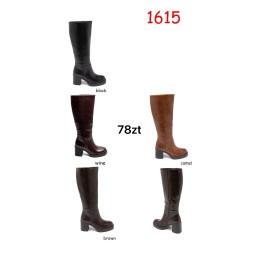 Buty Botki DAMSKIE...