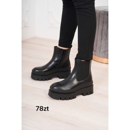 Buty Botki DAMSKIE...