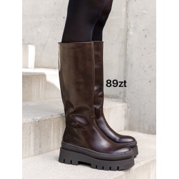 Buty Botki DAMSKIE...