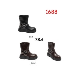 Buty Botki DAMSKIE...