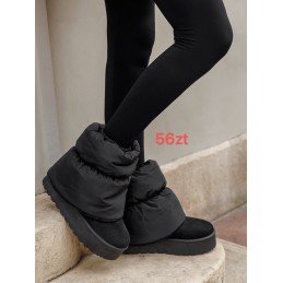 Buty Botki DAMSKIE...