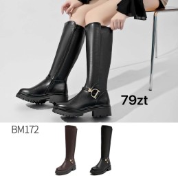 Buty Botki DAMSKIE...