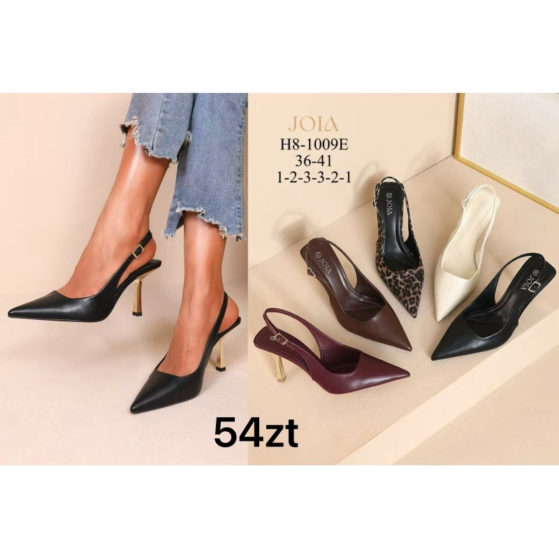 Buty Sandały DAMSKIE (36-41,12par)Kolor Jak na zdzięciuu