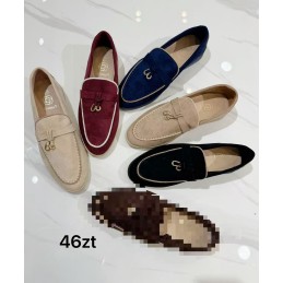 Buty Mokasyny DAMSKIE...