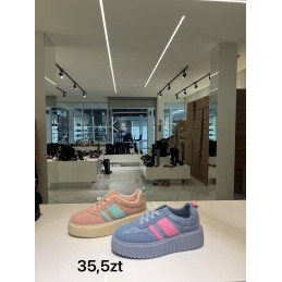 Buty Sportowe DAMSKIE...