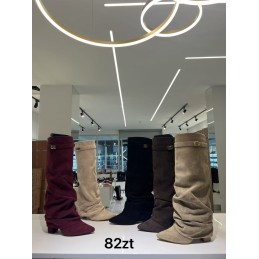 Buty Botki DAMSKIE...