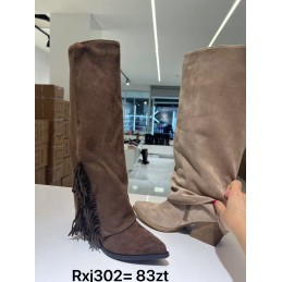 Buty Botki DAMSKIE...