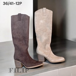 Buty Botki DAMSKIE...