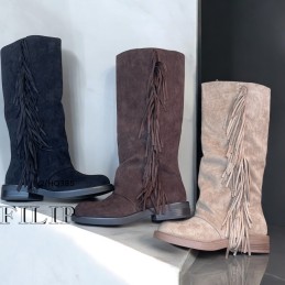Buty Botki DAMSKIE...