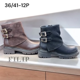 Buty Botki DAMSKIE...