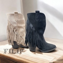Buty Botki DAMSKIE...