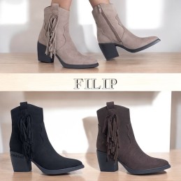 Buty Botki DAMSKIE...