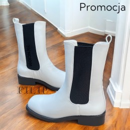 Buty Botki DAMSKIE...