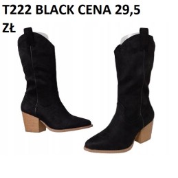 Buty Botki DAMSKIE...